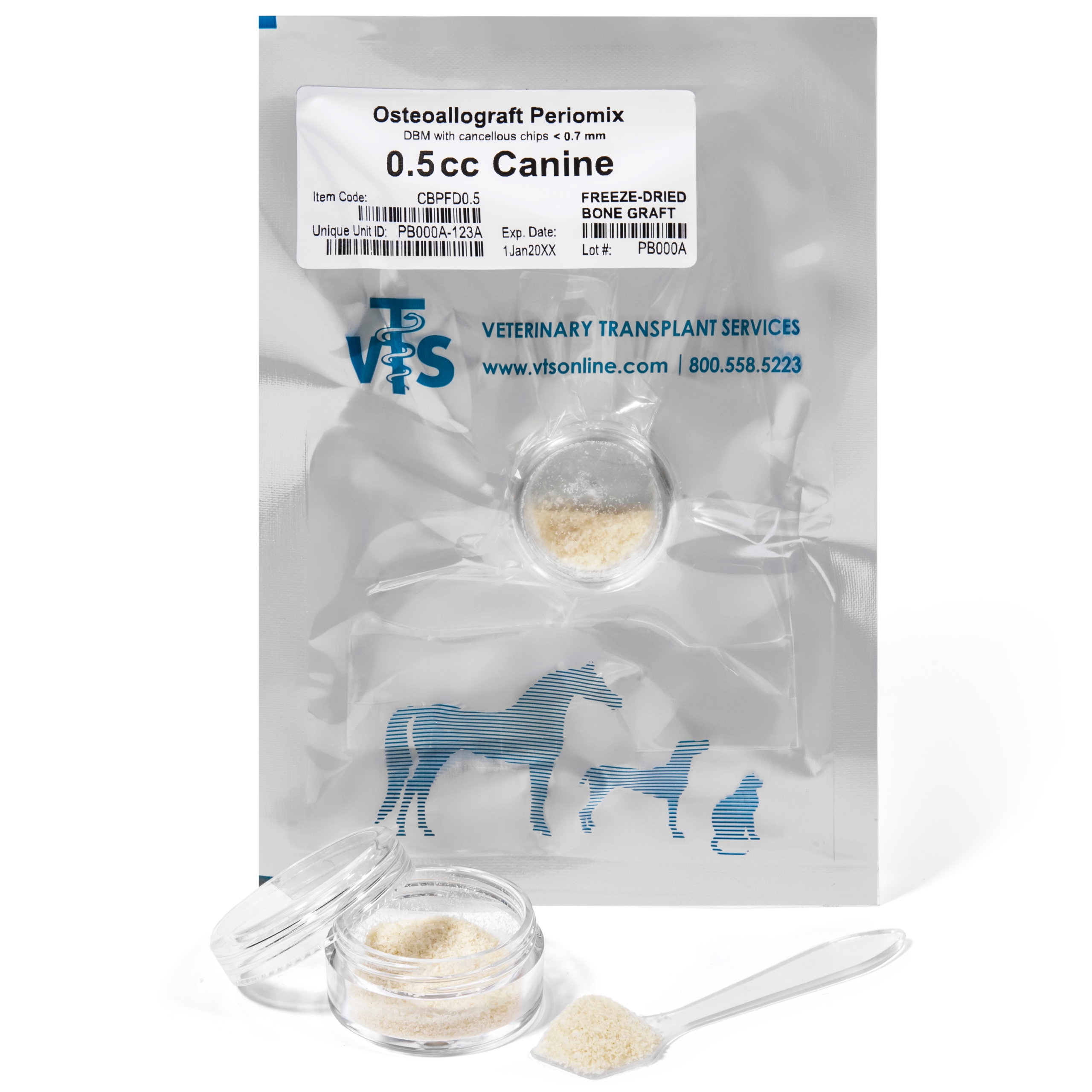 Canine Periomix - 0.5cc