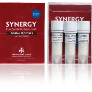 Synergy - Pure Synthetic Bone Graft