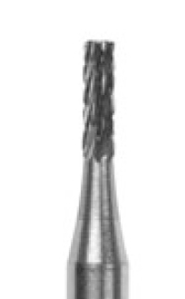 Dental Bur - Metal Cutter 557E - 19mm FG (standard length) - 5 pack