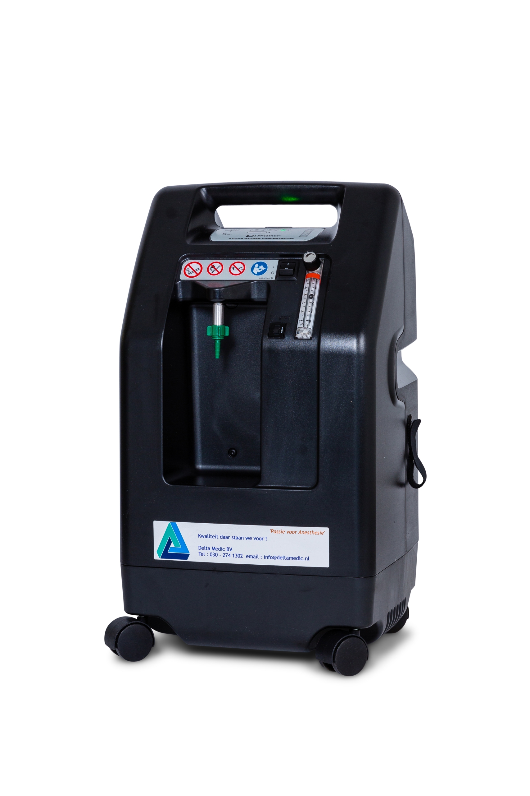 Zuurstofconcentrator 5 liter
