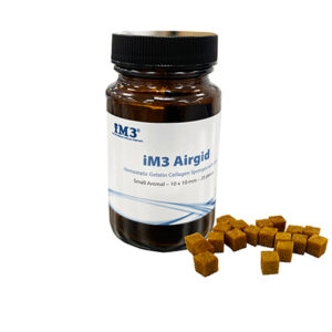 iM3 Airgid Small 10 mm x 10 mm - 20 pieces