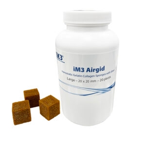 iM3 Airgid Large 20 mm x 20 mm - 20 pieces