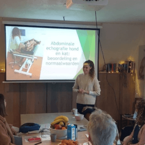 Applicatie training op locatie