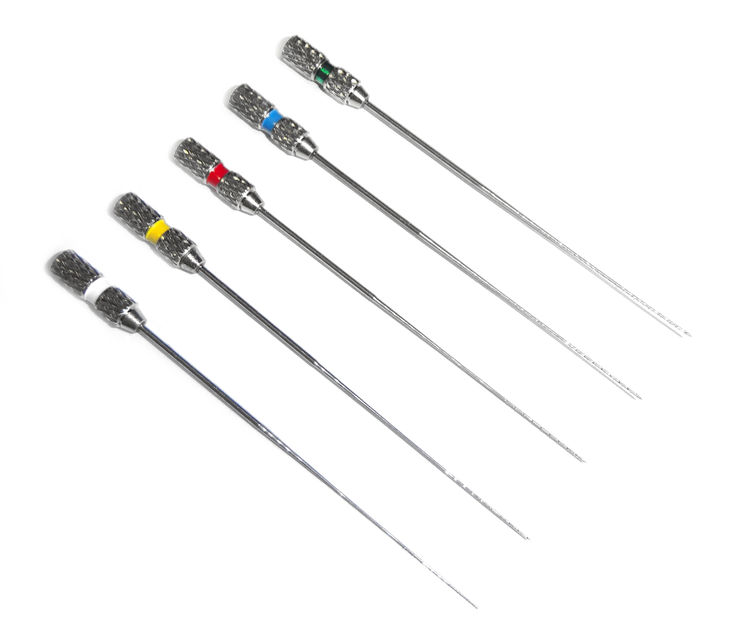 Draadstangen - 47mm Maat 1-5 (5-delige set)