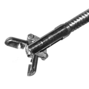 Forceps (Biopsy) (Unspiked): 1.0mm x 1200mm (Reusable)