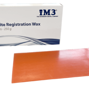 iM3 Bite Registration Wax