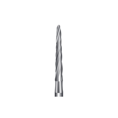 Dental Bur - Root Tip Long - 25 mm FG (surgical length) 3 Pack