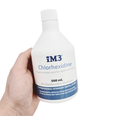 iM3 Chlorhexidine