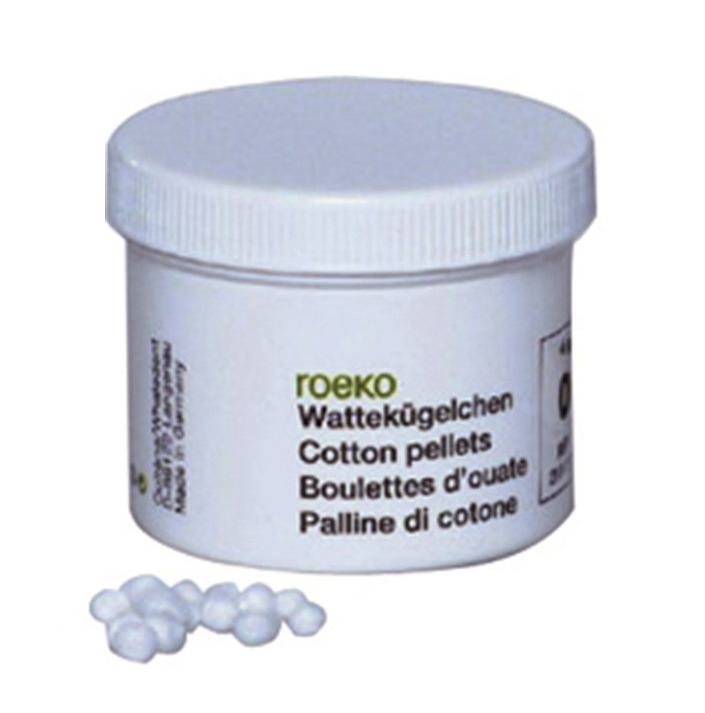 Coltene Roeko Cotton Pellet #00 /4.0G