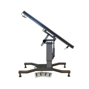 peratietafel Column-Line V-Top voor dierenkliniek met stabiel en ergonomisch werkoppervlak