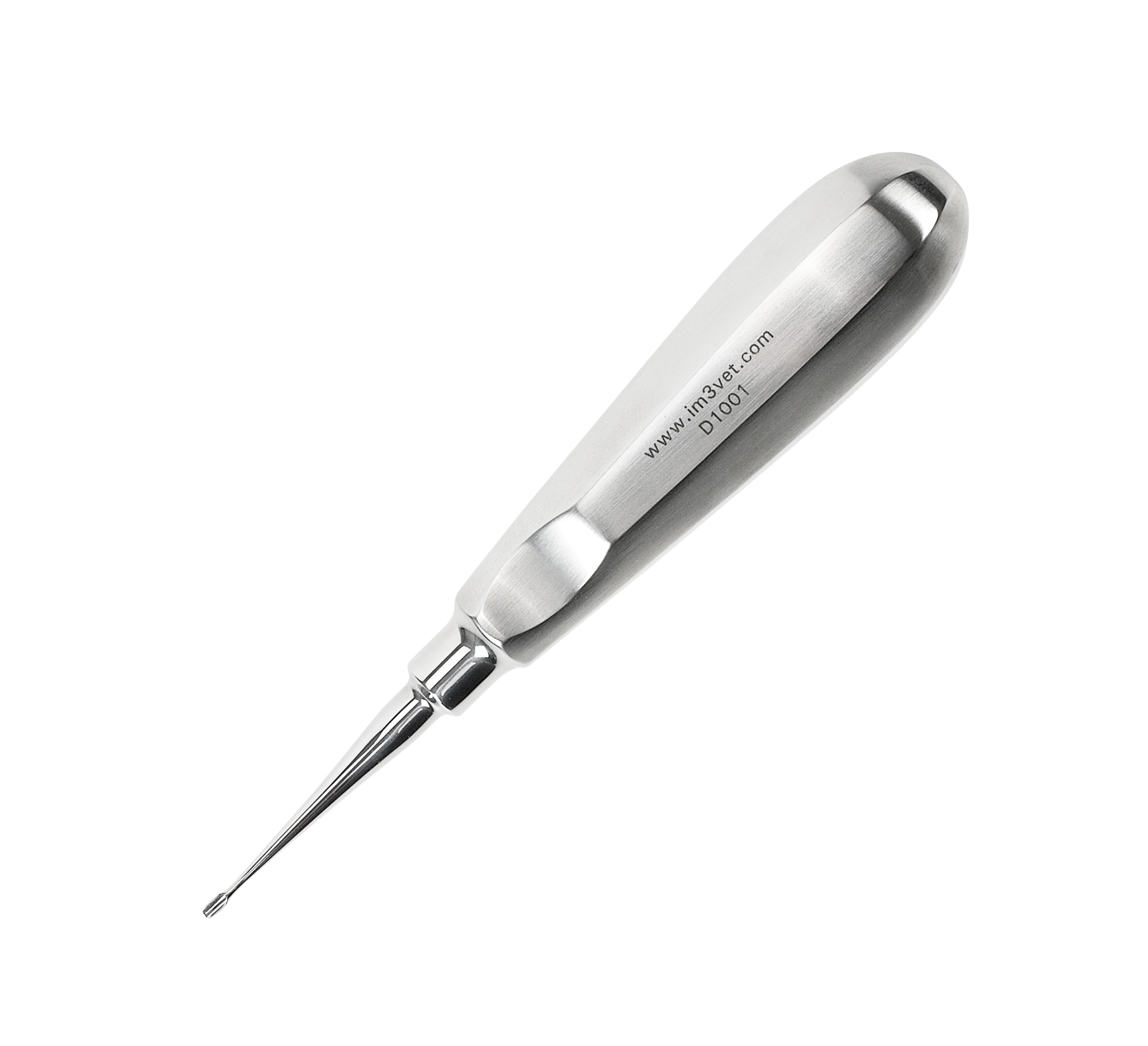 1mm gevleugelde lift - standaard handvat