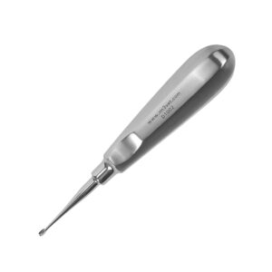 2mm gevleugelde lift - standaard handvat