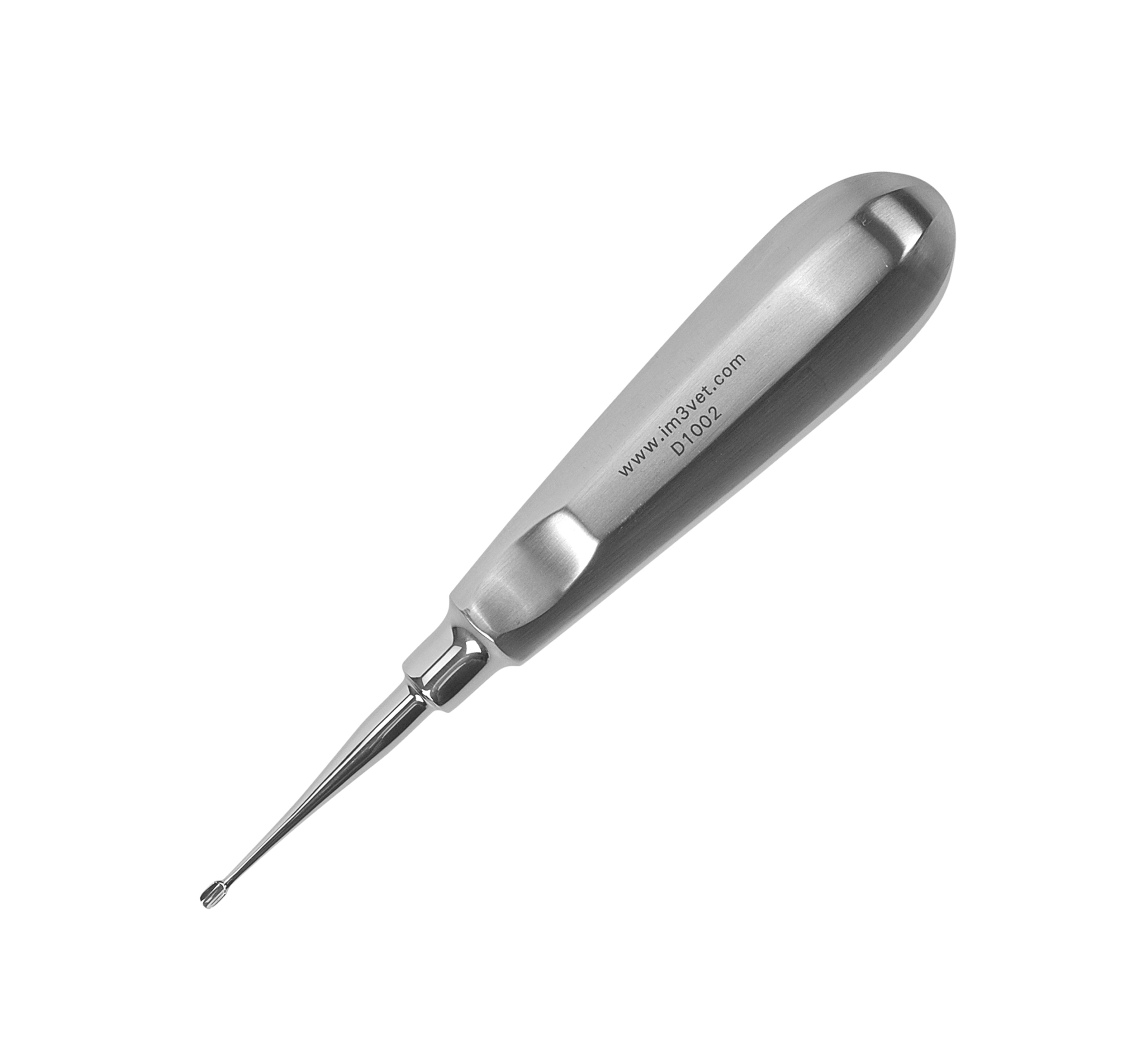 2mm gevleugelde lift - standaard handvat