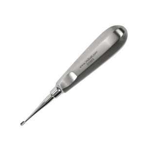 3mm gevleugelde lift - standaard handvat
