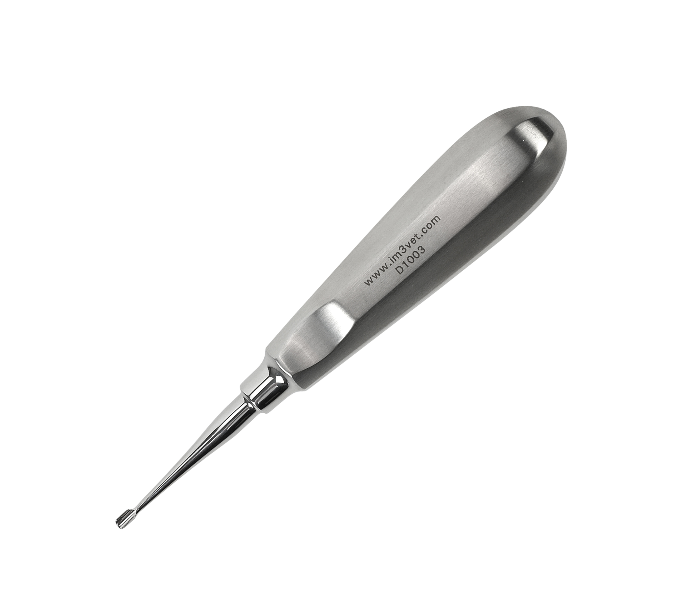 3mm gevleugelde lift - standaard handvat
