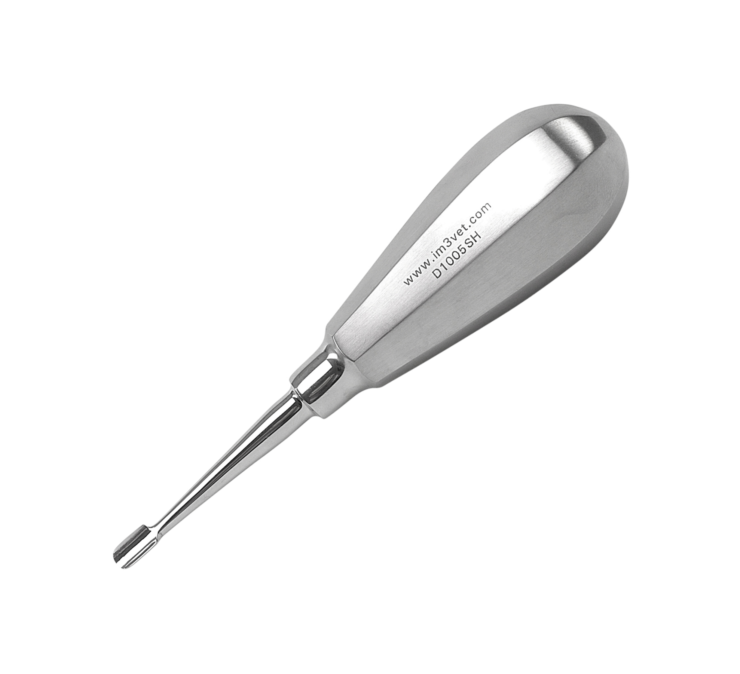 5mm Winged elevator - stubby handle
