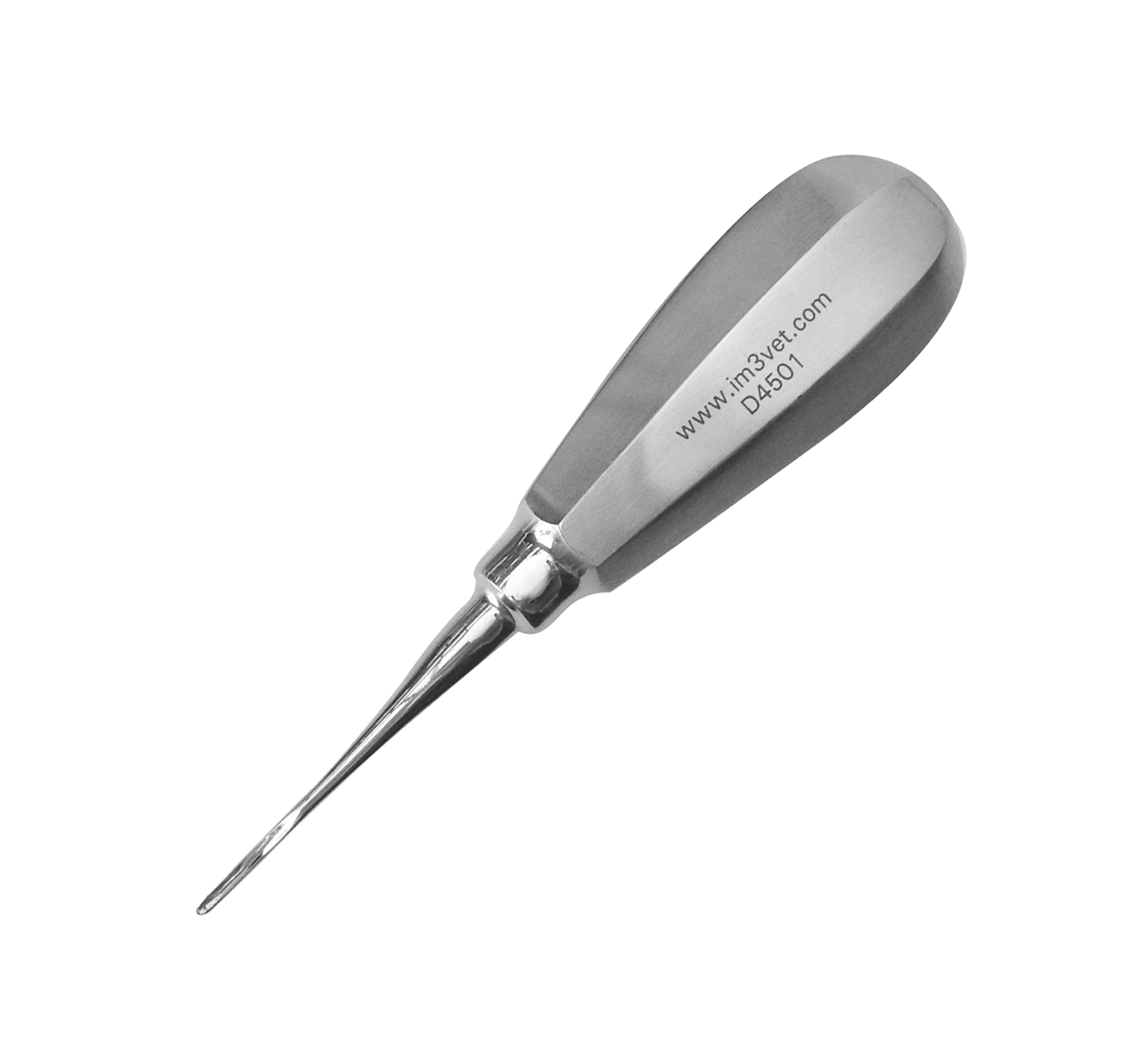 1mm Luxator met stompen handvat