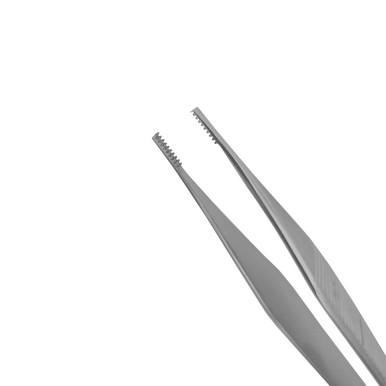 Tissue Forceps Fine - Adson Brown