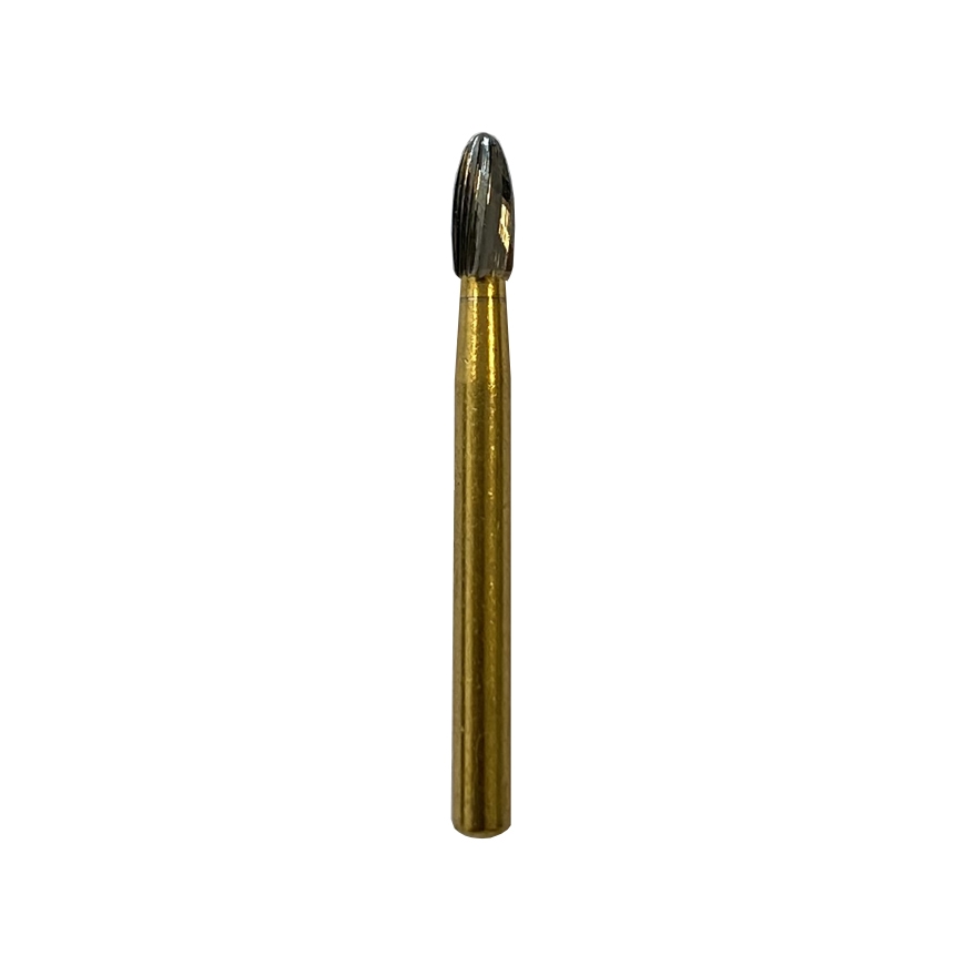 Dental Bur - Gingivectomy Egg TF7406 - 19mm FG - 5 pack