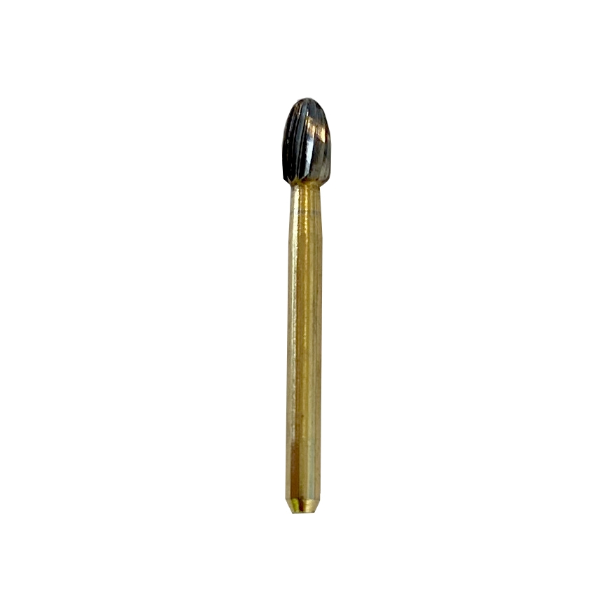 Dental Bur - Gingivectomy Egg TF7408 - 19mm FG - 5 pack