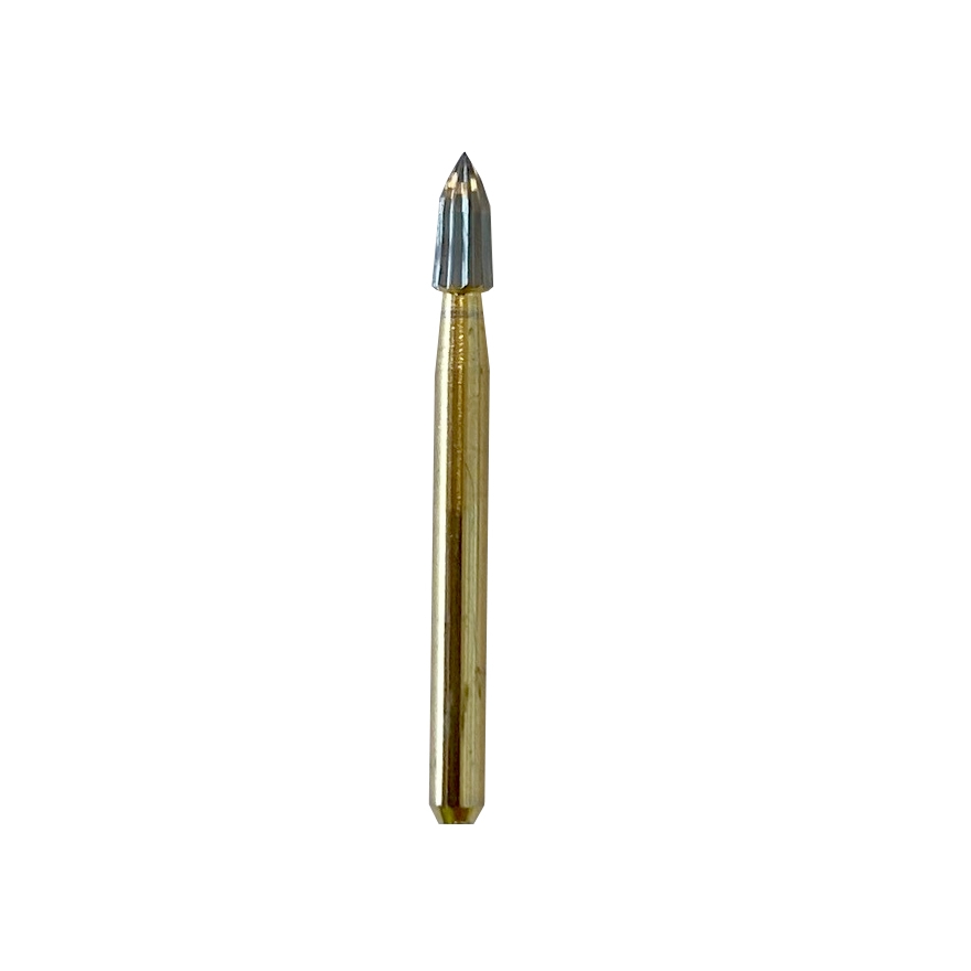 Dental Bur - Gingivectomy Flame TF7106 - 19mm FG - 5 pack