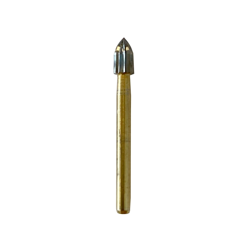 Dental Bur - Gingivectomy Flame TF7108 - 19mm FG - 5 pack