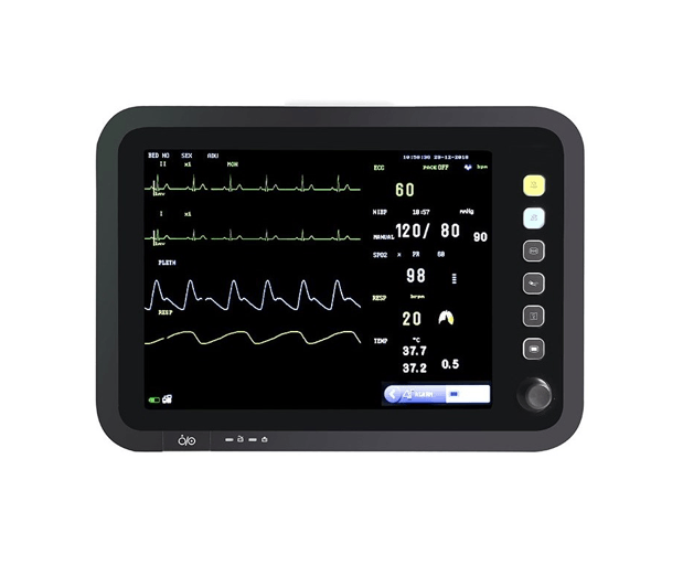 DM-7000-PLUS bewakingsmonitor