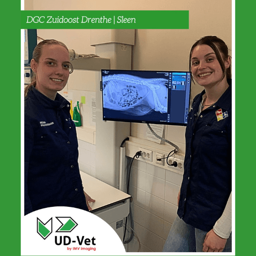 Connect DR retrofit-oplossing bij DGC ZuidOost Drenthe locatie Sleen