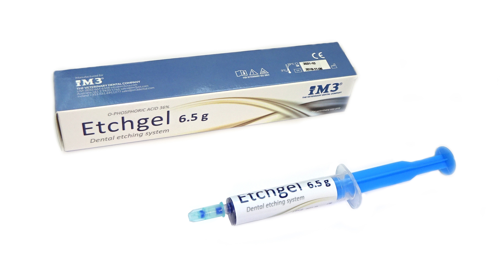 iM3 Etchgel