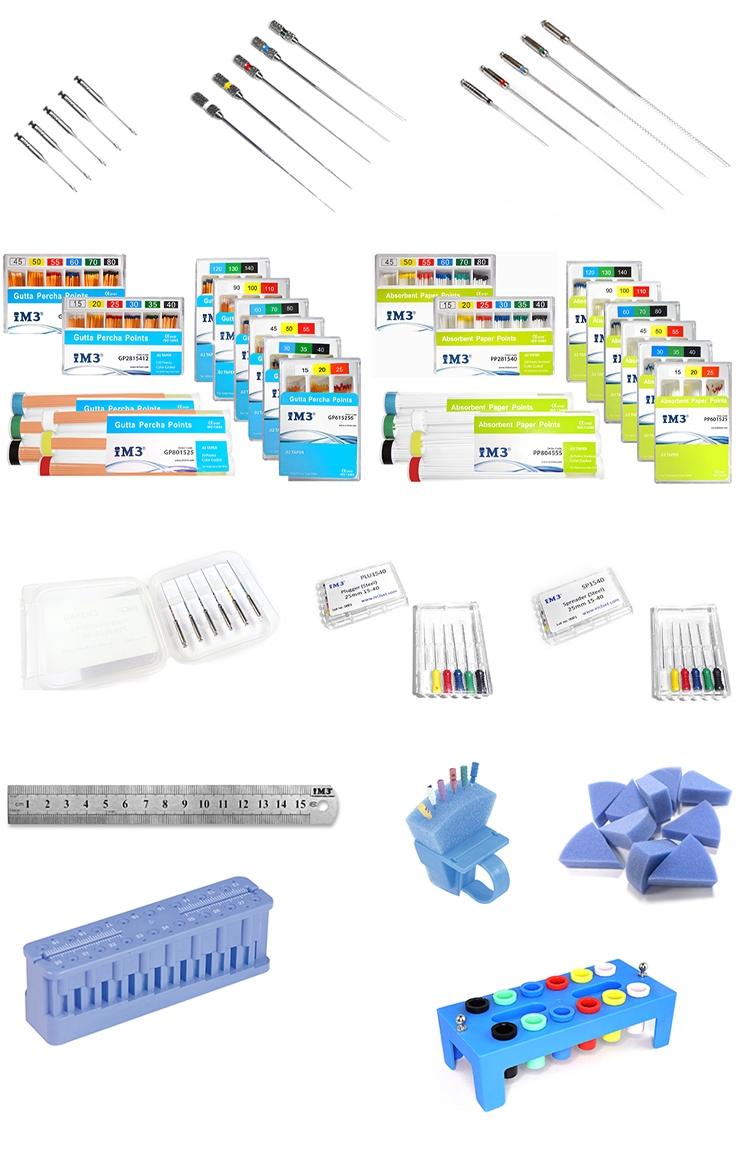 iM3 Endodontic Starter Kit