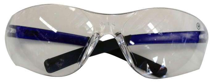Anti-Fog Safety Glasses