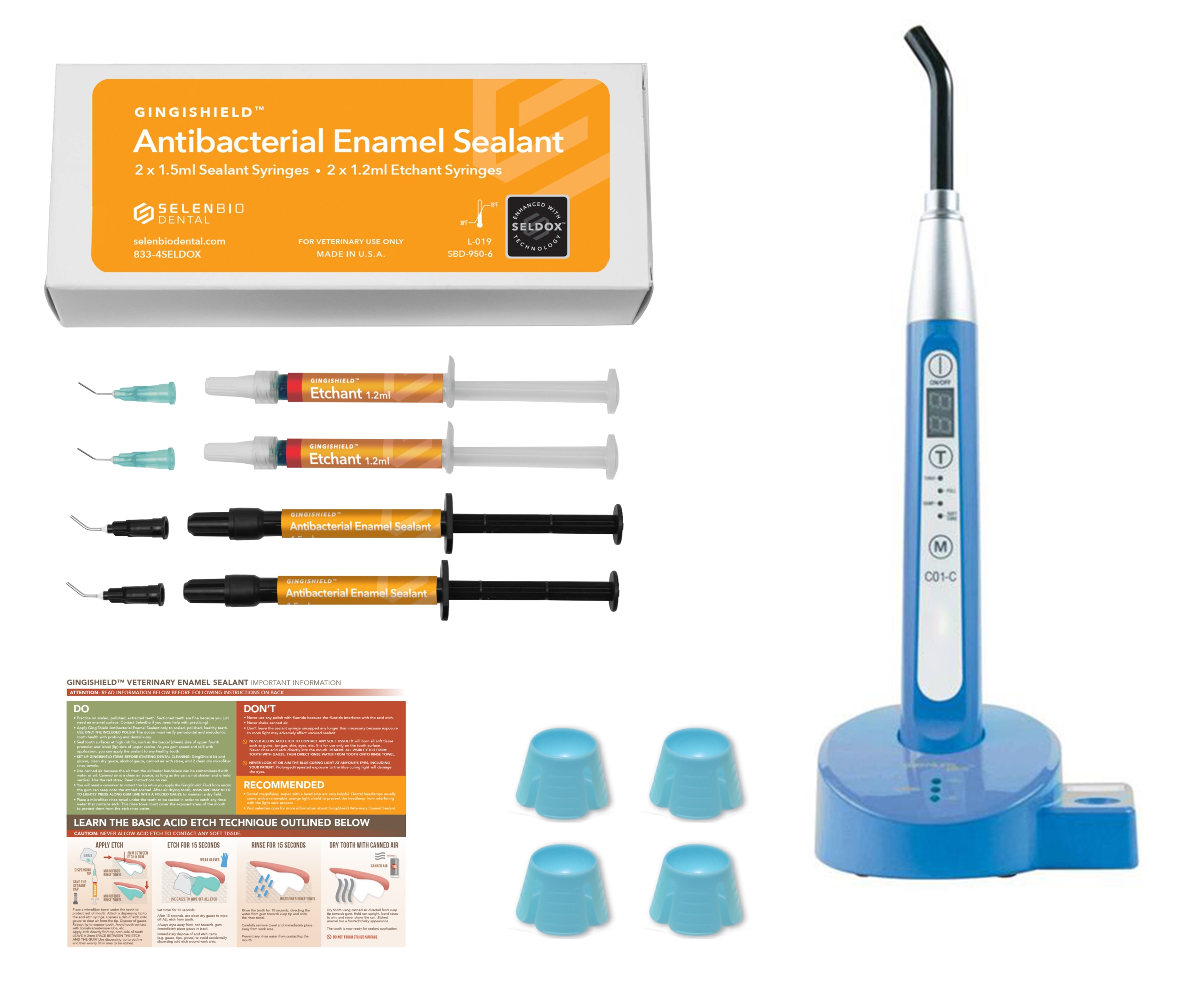 GingiShield™ Starter Kit