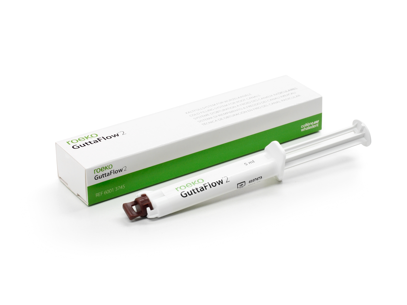 Roeko GuttaFlow 2 - 5ml