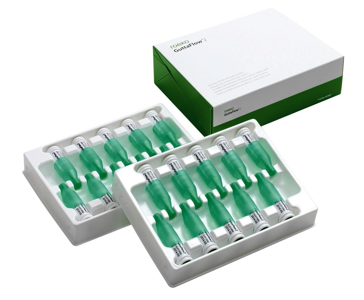 Roeko GuttaFlow 2 Refill Capsules - 20pcs