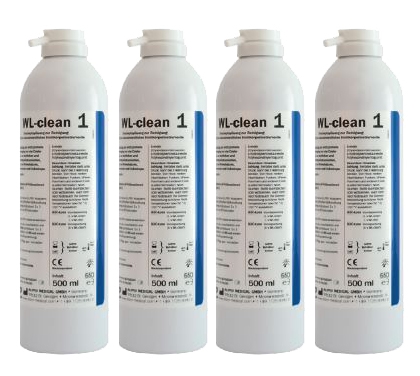 WL Clean - 500ml - 4 pack