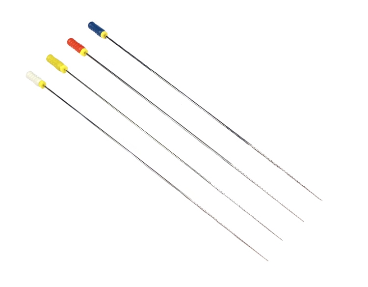 H-File (steel) 120mm 0.15 to 0.30 Assorted Set (4 pack)