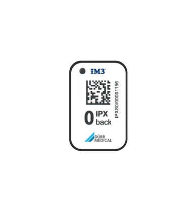 CR 8 Image Plate IPX - Size 0