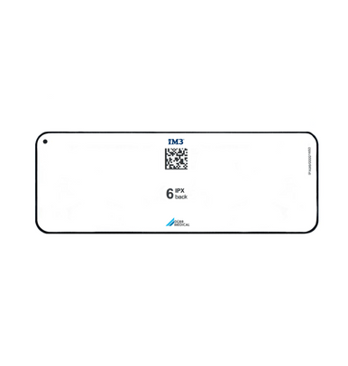 CR 8 Image Plate IPX - Size 6