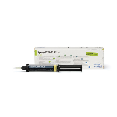 Ivoclar SpeedCEM Plus - 9 g
