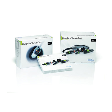 Ivoclar Bluephase Powercure System Kit - Syringe