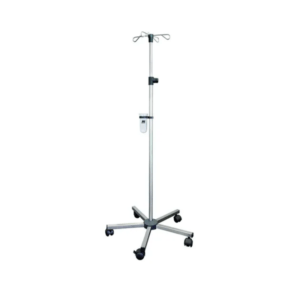 Infuus trolley voor dierenkliniek voor stabiele en mobiele ondersteuning van infuusbehandelingen