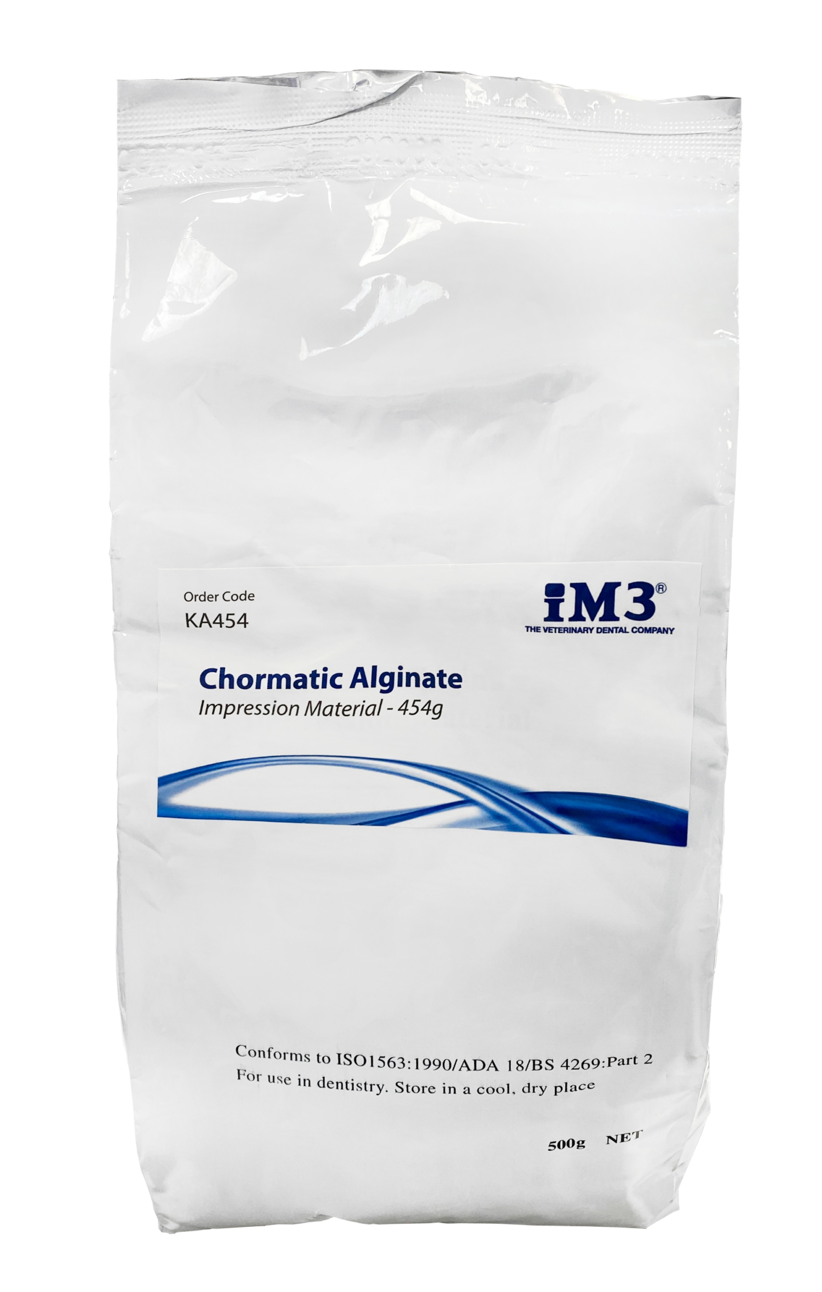iM3 Chromatic Alginate