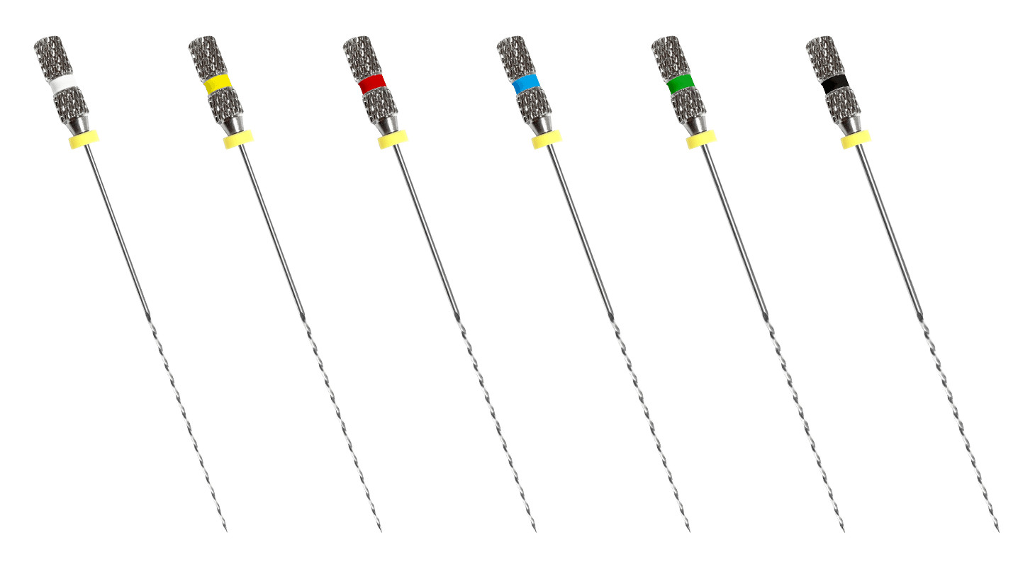K-Reamer (steel) 60mm 0.15 to 0.40 Assorted Set (6 pack)