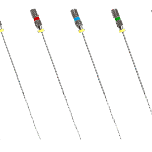 K-Reamer (steel) 80mm 0.15 to 0.40 Assorted Set (6 pack)