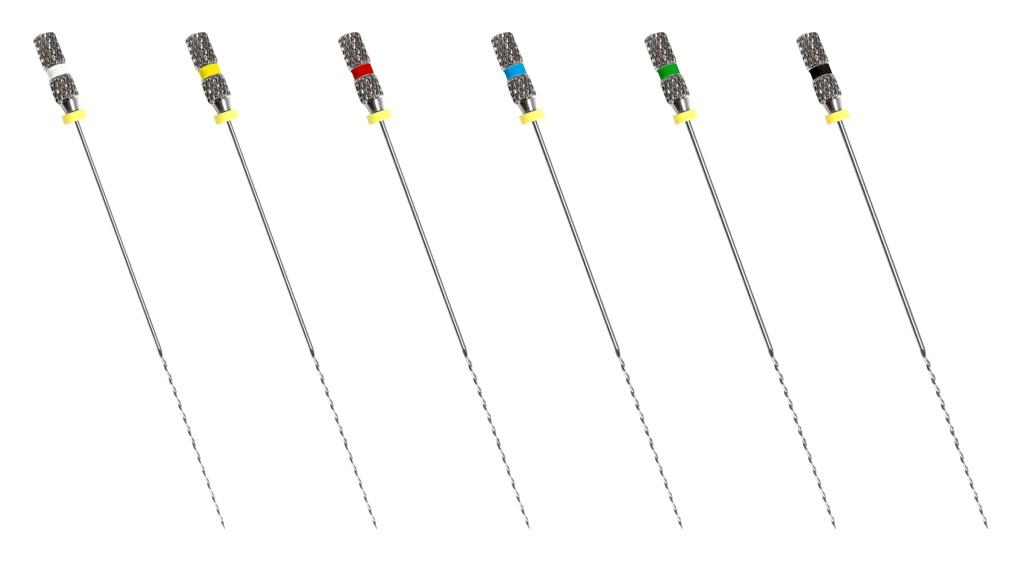 K-Reamer (steel) 80mm 0.15 to 0.40 Assorted Set (6 pack)