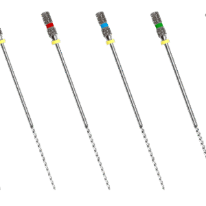 K-Reamer (steel) 80mm 0.90 to 1.4 Assorted Set (6 pack)