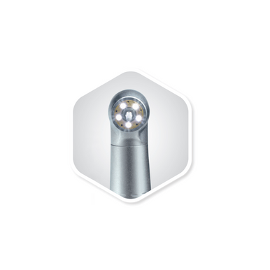 High Speed Handpiece - 5x LED - Multi-flex