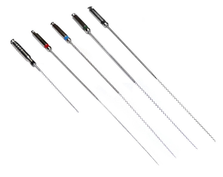 Lentulo Spiral - Assorted Set (5 pack)