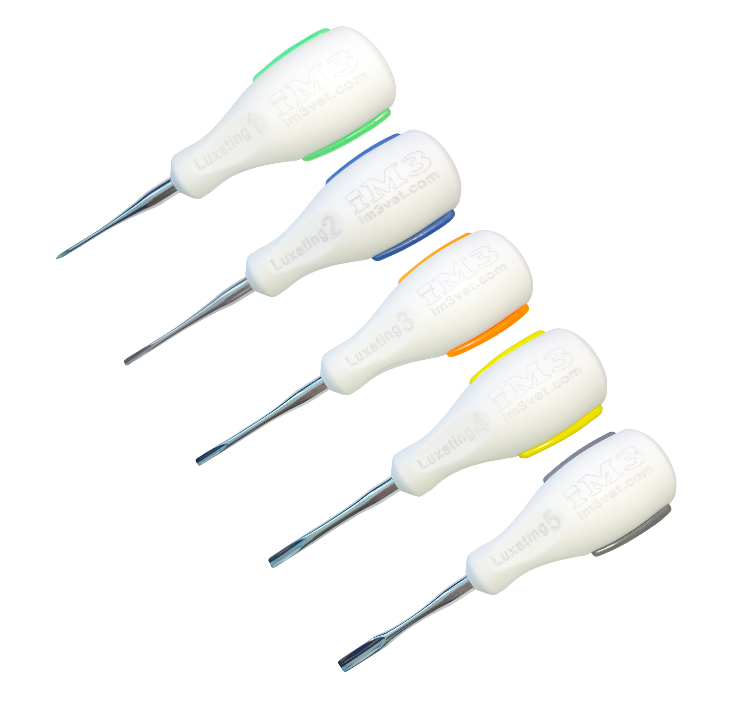 iM3 Ergo Luxator Set - 5 Piece