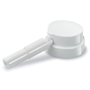 MD 40 Spray cap for lowspeed attachments and 1:1 LED straight nose cone